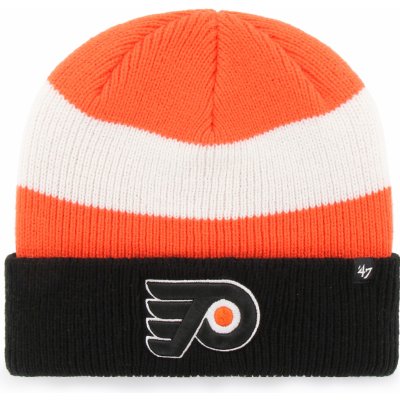 47 Brand pánská Zimní čepice Philadelphia Flyers 47 Shortside Cuff Knit – Hledejceny.cz