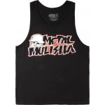 Metal Mulisha tílko CORPO černá – Zboží Mobilmania