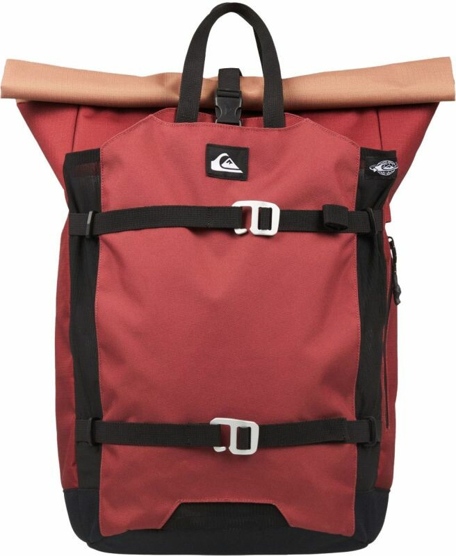 Quiksilver New Secret Sesh vínová 37 l