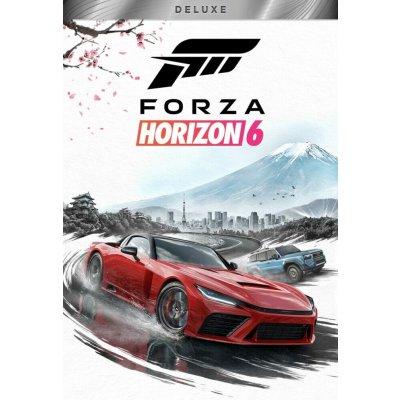 Forza Horizon 6 (Deluxe Edition) – Zbozi.Blesk.cz