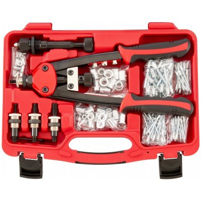 Nýtovací kleště pro nýty a matice SC-794W – Zboží Dáma