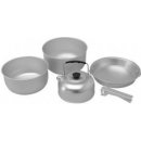 Gelert 5 Piece Cookset