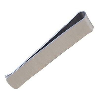 Spona na peníze z chirurgické oceli 26x65mm – Zboží Dáma