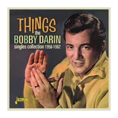 Bobby Darin - Things - The Singles Collection 1956-1962 CD