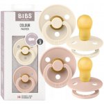 BIBS colour Ivory Blush 2 ks – Zboží Dáma