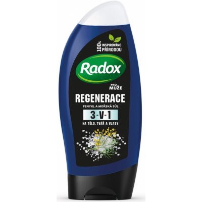 Radox Feel Fresh 2v1 pánský sprchový gel 250 ml – Zbozi.Blesk.cz