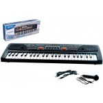Bigfun Piano s mikrofónem 49 kláves – Zboží Dáma