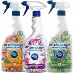 Ambi pur WC Active Clean šalvěj/cedr 750 ml – Zboží Dáma