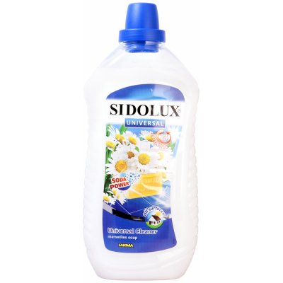 SIDOLUX Universal Marseillské mýdlo 1 l – Zboží Mobilmania
