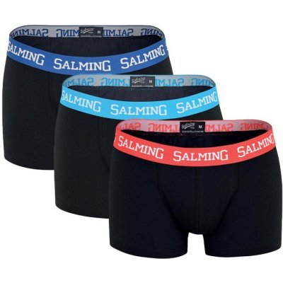 Abisko Boxer Black Mix 3Pack – Zboží Dáma