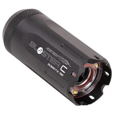 Acetech Blaster C s imitací výšlehu 76x32 mm černý – Zboží Mobilmania
