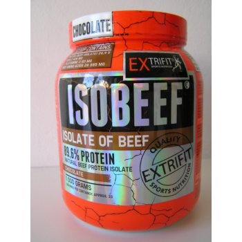 Extrifit IsoBeef 1000 g