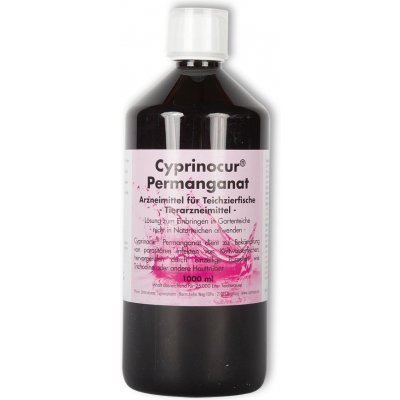 Cyprinocur manganistan 1000 ml – Hledejceny.cz