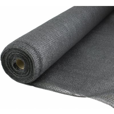 Levior Tkanina stínící 150 g/m² Antracit UV 1,8 x 10 m – Hledejceny.cz