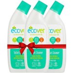Ecover tekutý čistící prostředek na WC s vůní Borovice a Máty 750 ml – Zboží Dáma