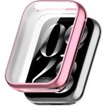 VSECHNONAMOBIL 101574 TPU FULL COVER Kryt pro Xiaomi Smart Band 9 Pro růžový – Zboží Živě