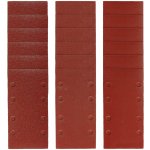 PARKSIDE Sada brusných papírů PSPD 3 A1 (sada brusných papírů pro vibrační brusku) – Sleviste.cz