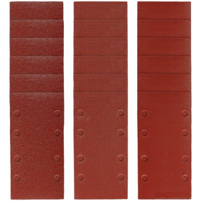 PARKSIDE Sada brusných papírů PSPD 3 A1 (sada brusných papírů pro vibrační brusku) – Sleviste.cz