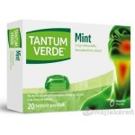 TANTUM VERDE MINT ORM 3MG PAS 20 – Hledejceny.cz