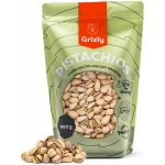 GRIZLY Pistácie pražené solené Jumbo 1 kg – Zboží Dáma