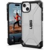 Pouzdro a kryt na mobilní telefon Apple Urban Armor Gear Plyo pro iPhone 15 PLUS ice