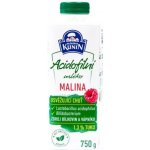 Mlékárna Kunín Acidofilní mléko malina 750 g – Sleviste.cz
