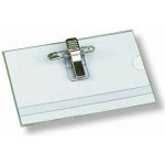 Concorde Jmenovka s klipem Concorde - 6 x 9 cm / na šířku / s klipem i špendlíkem 265956 – Sleviste.cz