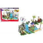 Mega Bloks Pokémon Jungle Voyage – Zboží Dáma