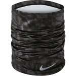 Nike Dri-Fit neck Wrap black grey silver – Zboží Dáma