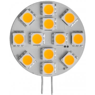 Ledmed Žár.LED 2,5W-20 G4 3000K 120° kaps. – Hledejceny.cz