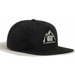 Vans Crestline Unstructured Black – Zboží Dáma