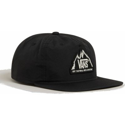Vans Crestline Unstructured Black – Zboží Dáma