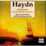Haydn, J. - Divertimenti Dor The Salo – Hledejceny.cz