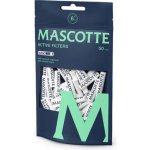 Mascotte Active Filter bílá 6 mm 50 ks – Hledejceny.cz