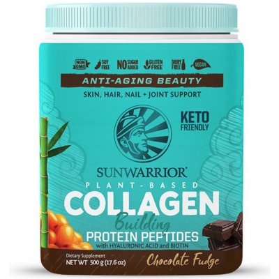 Sunwarrior Collagen Builder 500 g – Zboží Mobilmania