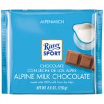 Ritter Sport Alpine Milk 30% 250 g – Zboží Mobilmania