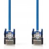 síťový kabel Nedis CCGP85121BU10 Cat 5e SF / UTP, RJ45 Zástrčka - RJ45, Zástrčka, 1m, modrý
