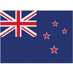 Printwear Vlajka Nový Zéland Flagnz New Zealand 90 x 150 cm – Hledejceny.cz