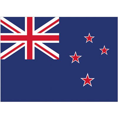 Printwear Vlajka Nový Zéland Flagnz New Zealand 90 x 150 cm – Hledejceny.cz
