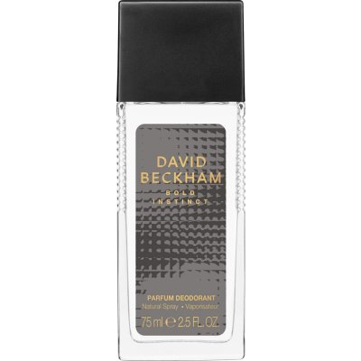 David Beckham Bold Instinct deodorant sklo 75 ml – Zboží Mobilmania