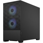 Fractal Design Pop Mini Air RGB TG Clear Tint FD-C-POR1M-06 – Zboží Živě