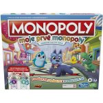 Hasbro Moje první Monopoly SK – Hledejceny.cz