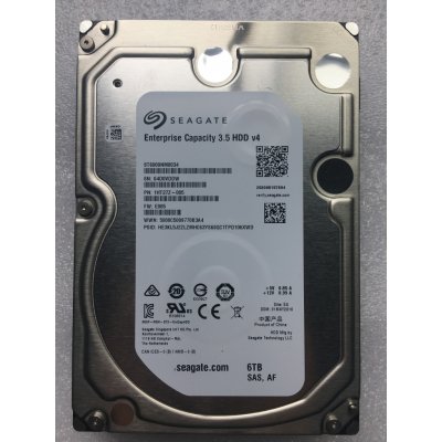 Seagate Enterprise 6TB, ST6000NM0034