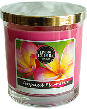 Candle-Lite Tropical Plumeria 141 g