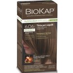 Biokap NutriColor Delicato barva na vlasy 6.06 blond tmavá Havana 140 ml – Hledejceny.cz
