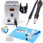 Techrebal 858D – Hledejceny.cz