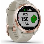 Garmin Approach S42 gps golfové hodinky – Sleviste.cz