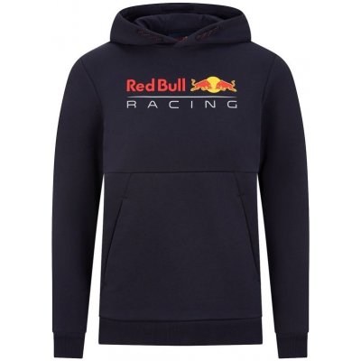 Red Bull Jr Racing F1 Hooded Sweatshirt Navy