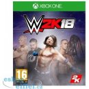 WWE 2K18