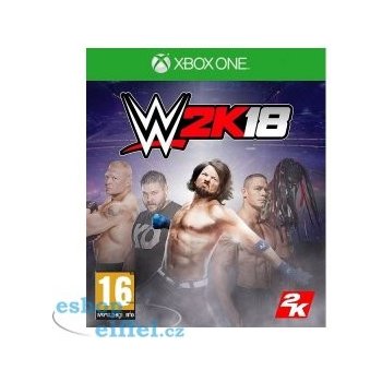 WWE 2K18